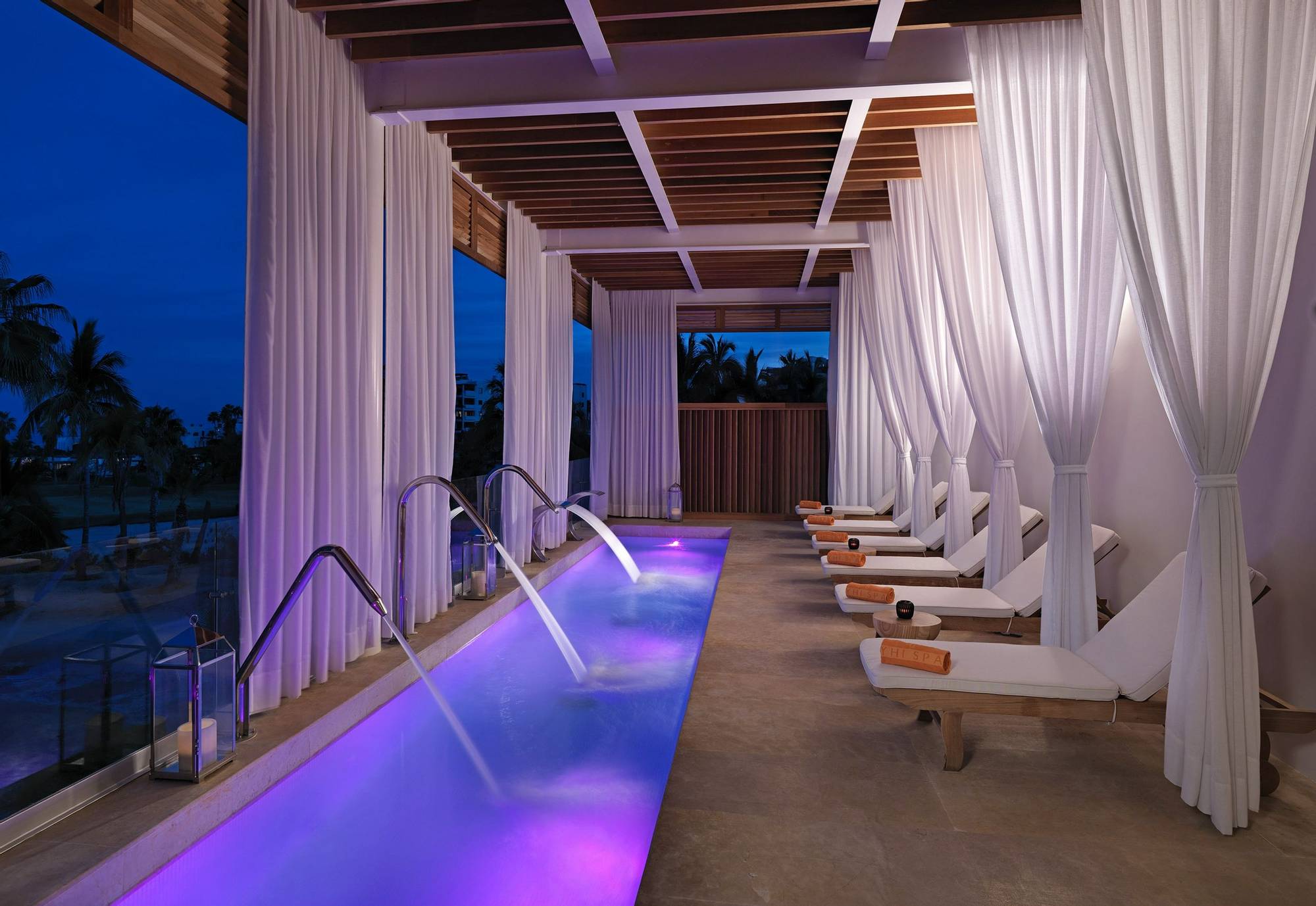 Paradisus Los Cabos Spa